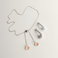 Magnetic Daisy Earbud Anti-Loss Chain – tech (view 1)