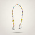 Beaded Earbud Holder Necklace – jewelry (view 1)