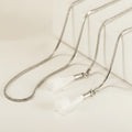 Eyeglasses Snake Chain Holder – eyewear (view 1)
