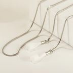 Eyeglasses Snake Chain Holder – eyewear (view 1)