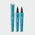 Turquoise Liquid Eyeliner Pen Set With Precision Tips