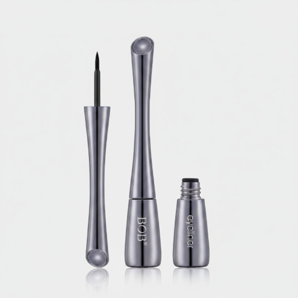Metallic Liquid Eyeliner Pen Set Three-Piece