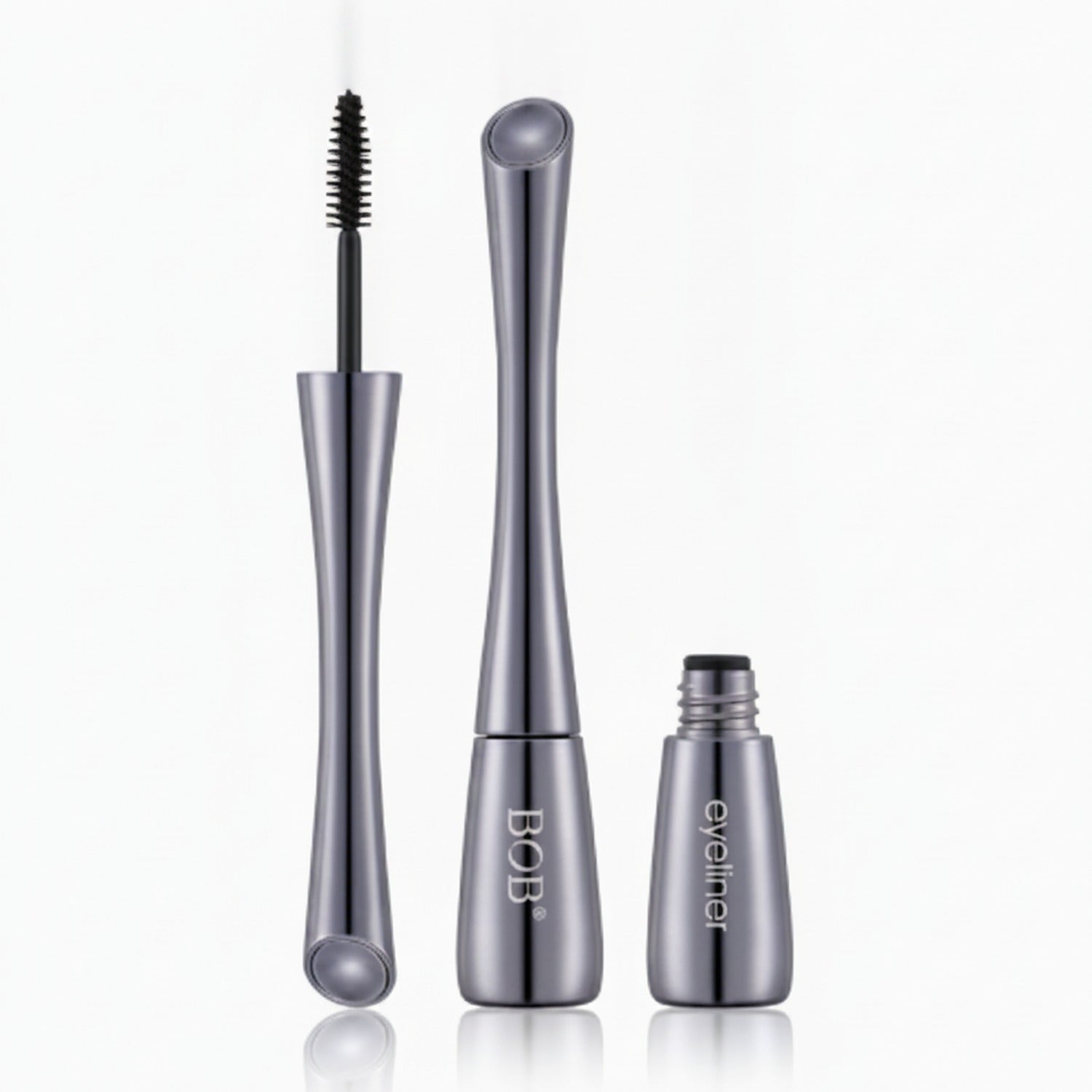 Metallic Liquid Eyeliner Pen Set Three-Piece