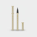 Liquid Eyeliner Pen Black Precision Tip Set