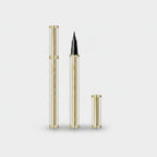 Liquid Eyeliner Pen Black Precision Tip Set