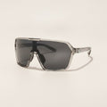 Oversized Sporty Shield Sunglasses – eyewear (view 1)