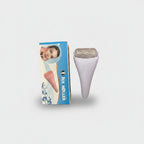Ice Roller Facial Massager With Cooling Gem Head