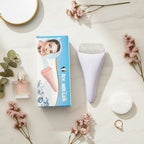 Ice Roller Facial Massager With Cooling Gem Head – Korean beauty tool (view 2)