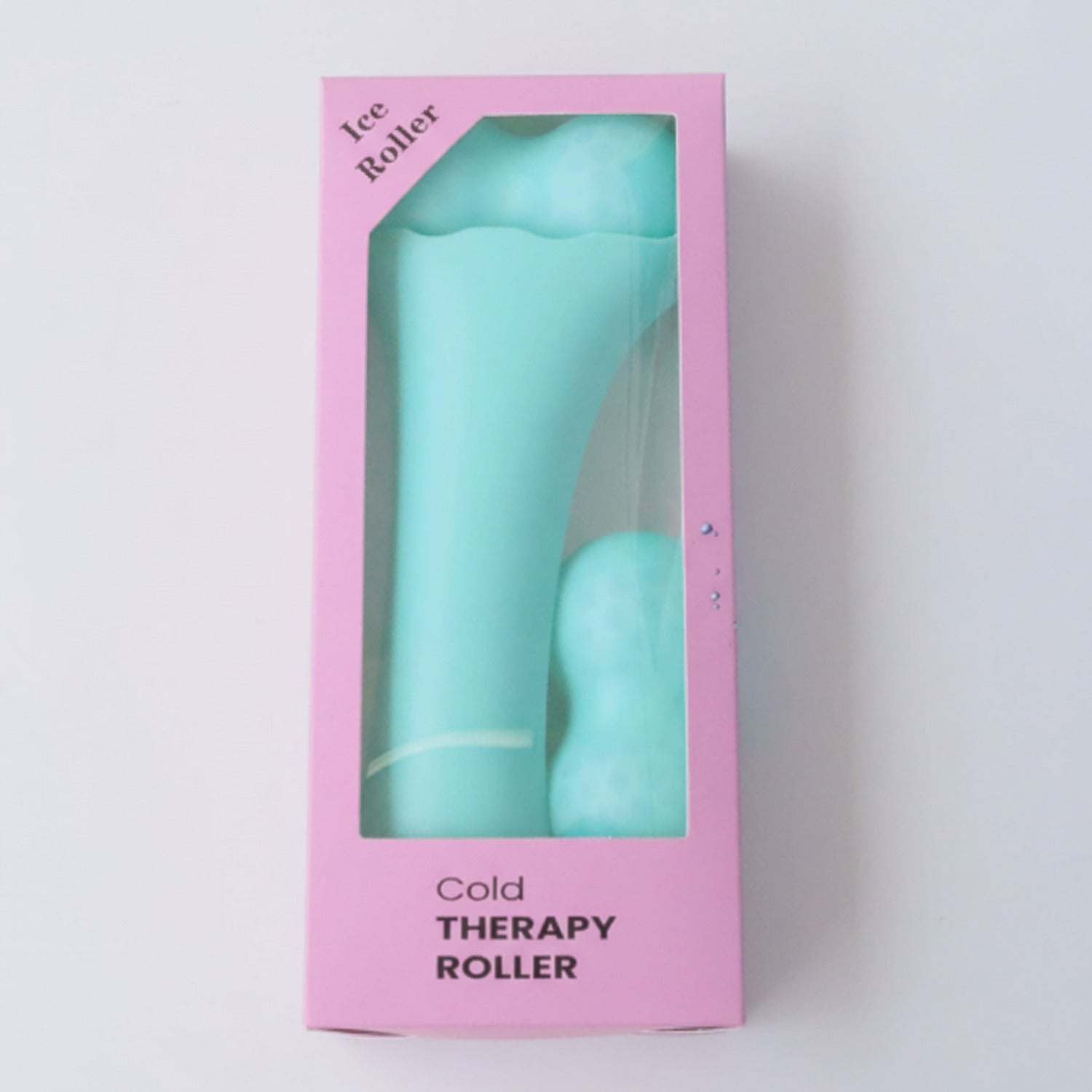 Mint Ice Roller Cold Therapy Facial Tool
