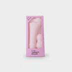 Pink Ice Roller Cold Therapy Beauty Tool