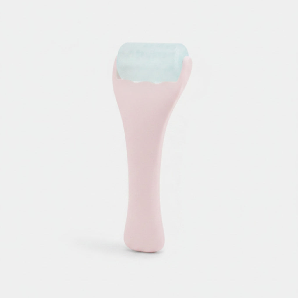 Ice Roller Facial Beauty Tool Pink – Korean beauty tool (view 1)