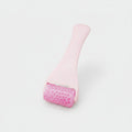 Pink Textured Face Massage Roller Tool