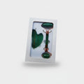 Jade Roller & Gua Sha Beauty Tool Set