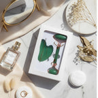 Jade Roller & Gua Sha Beauty Tool Set – Korean beauty tool (view 3)