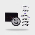 Magnetic Lashes Multi Pack With Mirror Case