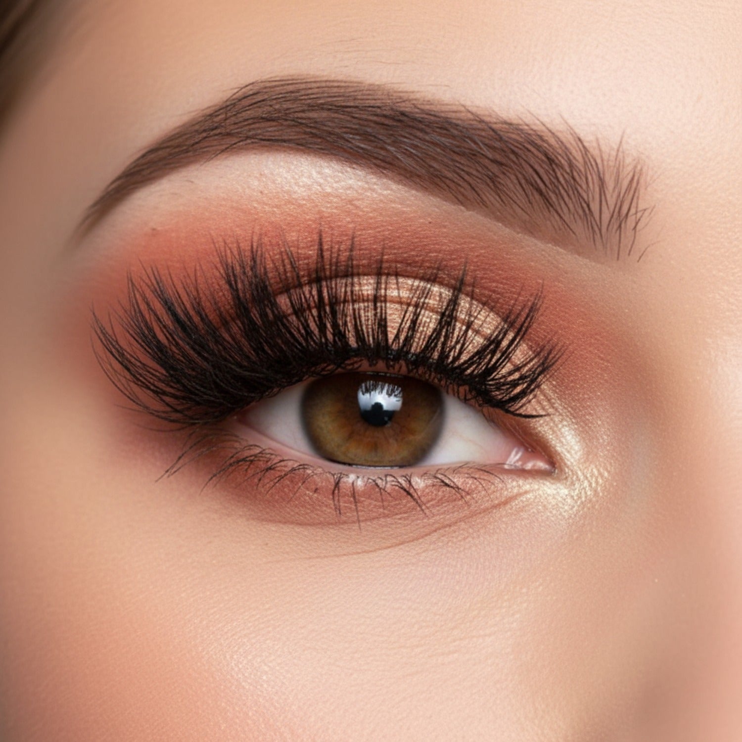 Magnetic Lashes Multi Pack With Mirror Case
