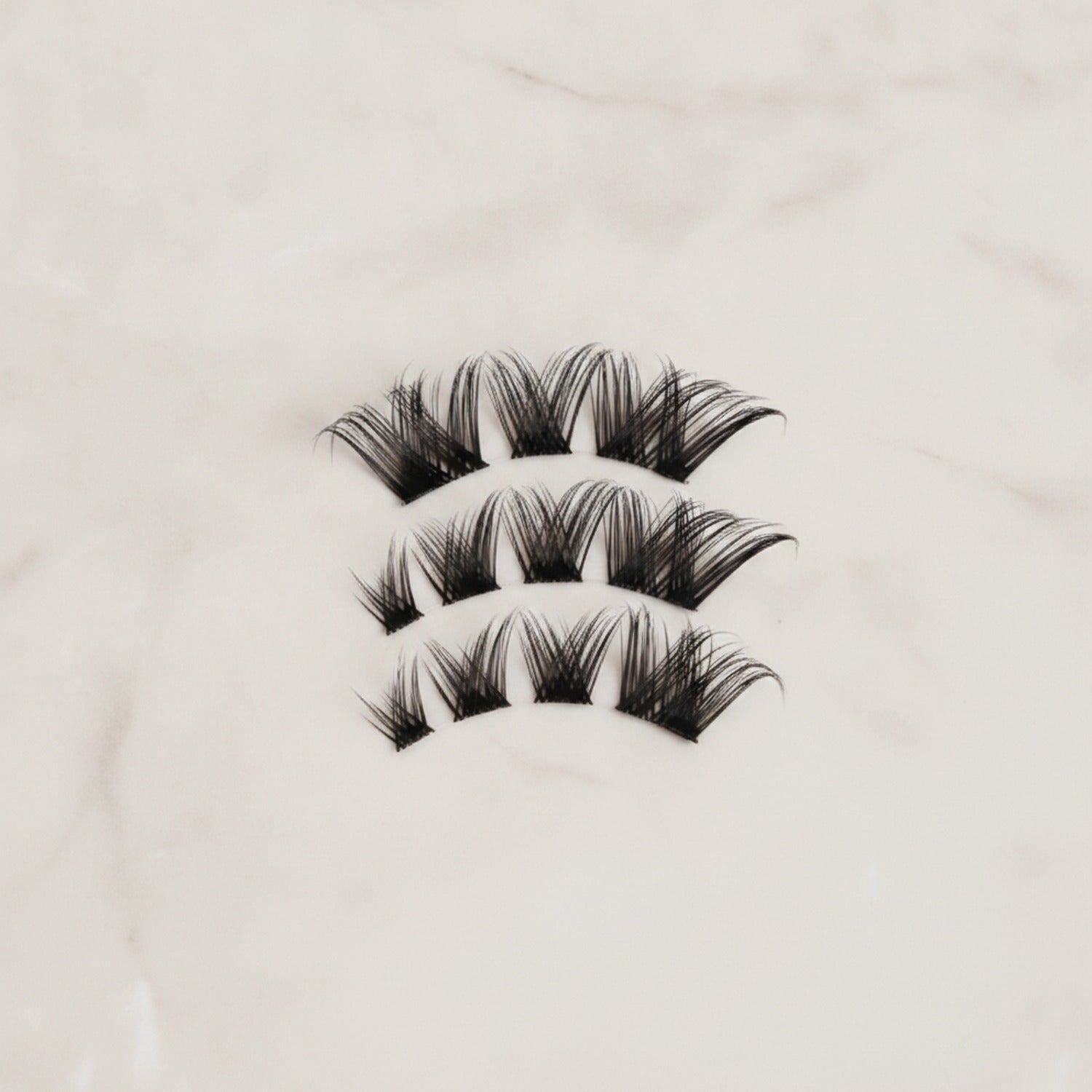 Magnetic Lashes With Mirror Case