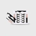 Magnetic Eyeliner False Lashes Kit Set
