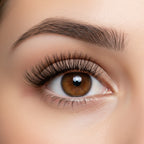 Magnetic Eyelash Set With Eyeliner Applicator