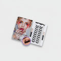 Magnetic Eyeliner Liquid Eyelash Set Black