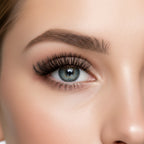 Magnetic Eyeliner Liquid Eyelash Set Black