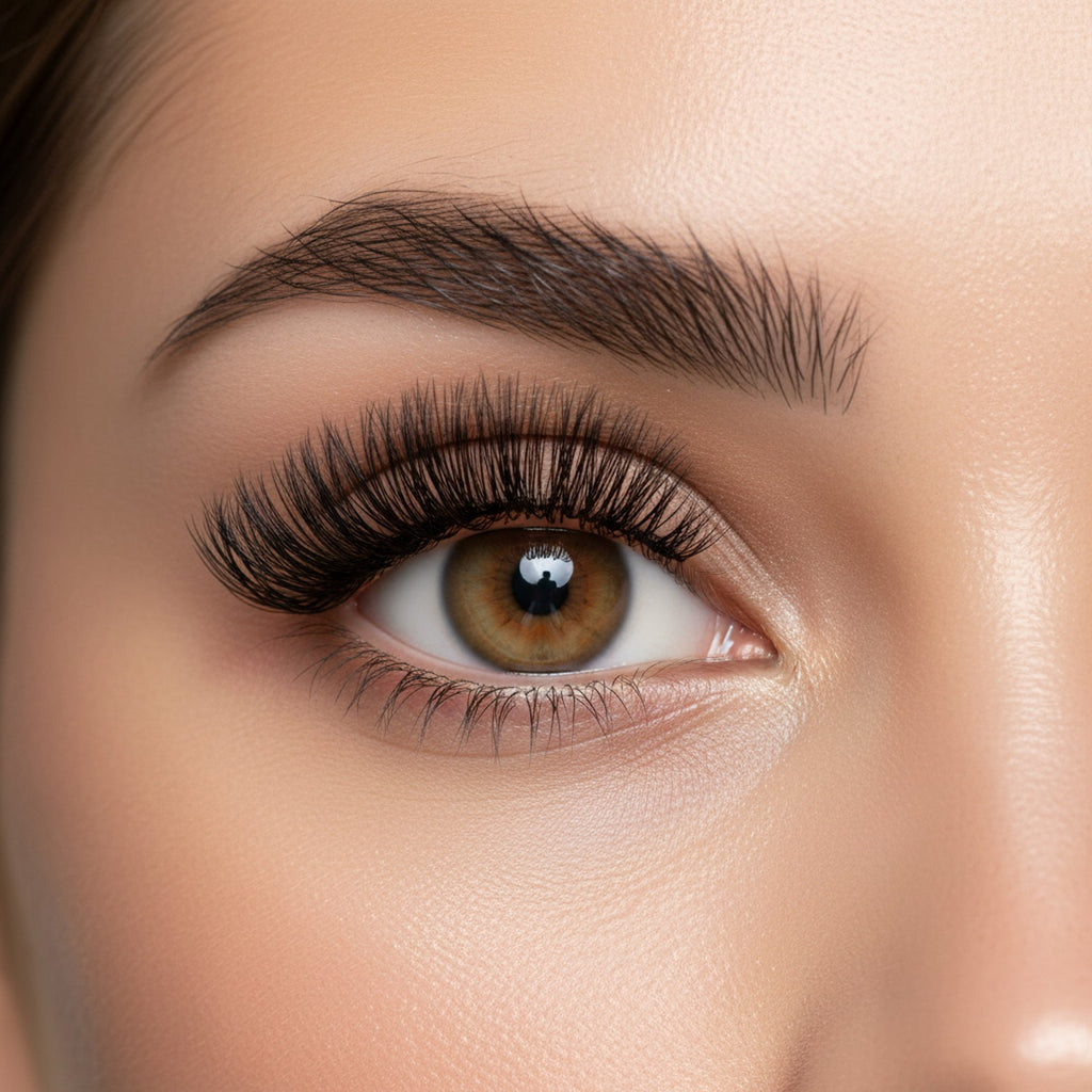 Magnetic False Eyelashes with Applicator Kit