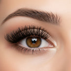 Individual Cluster Lashes Mixed Volume Set