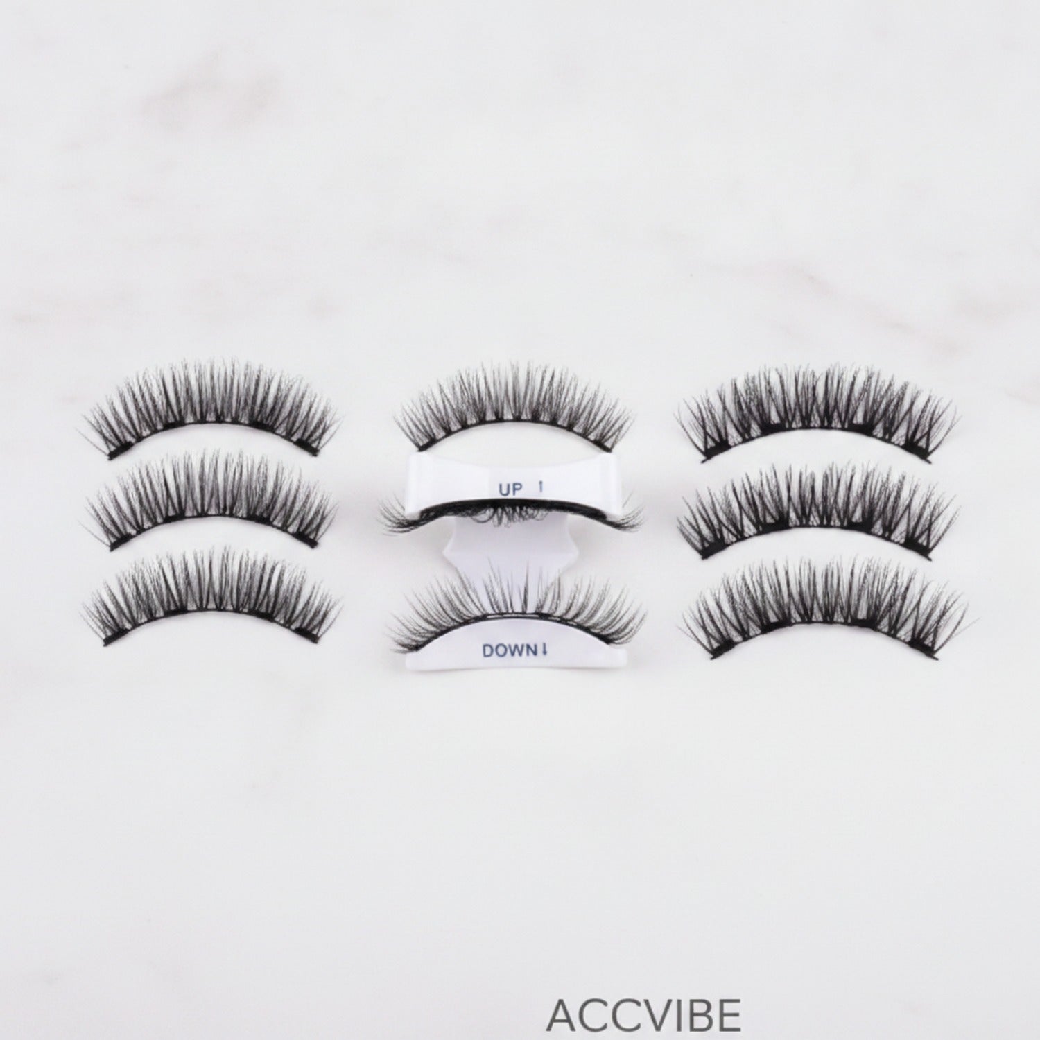 Magnetic False Eyelashes Multi-Pack Set