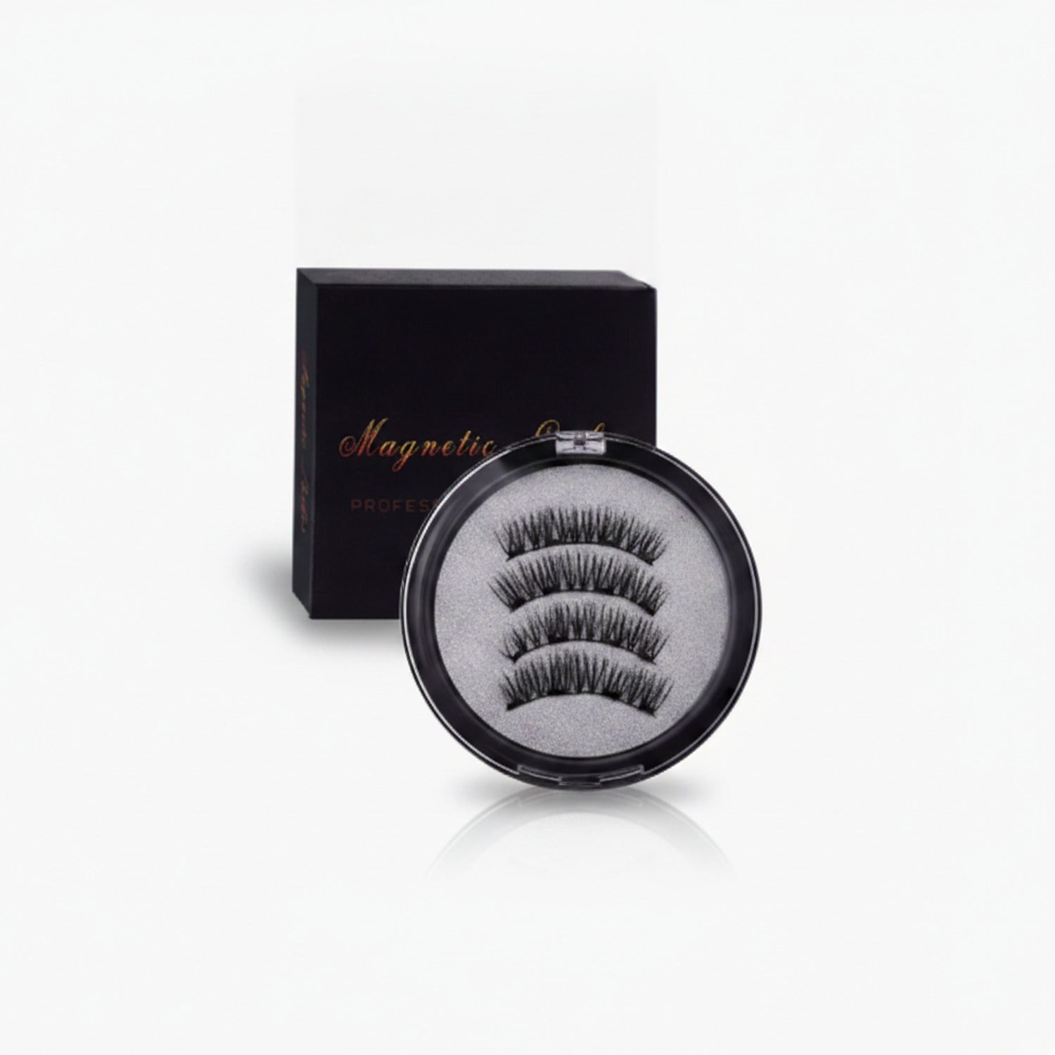 Magnetic False Eyelashes Multi-Pack Set