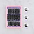 Wispy Mix Lash Extension Palette – Korean beauty tool (view 1)