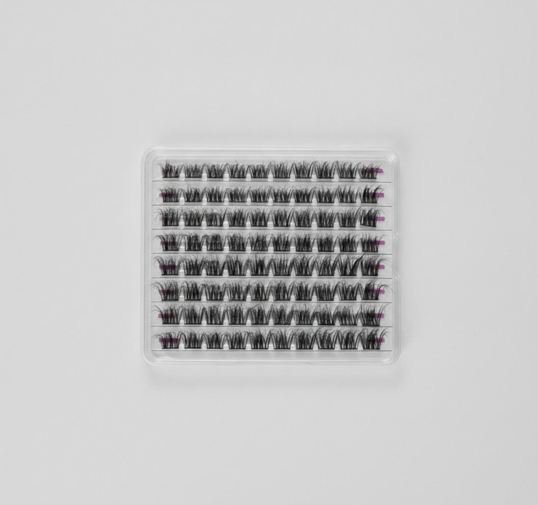 5D Lash Extension Individual Lashes - V-Shaped Volume – Korean beauty tool (view 1)