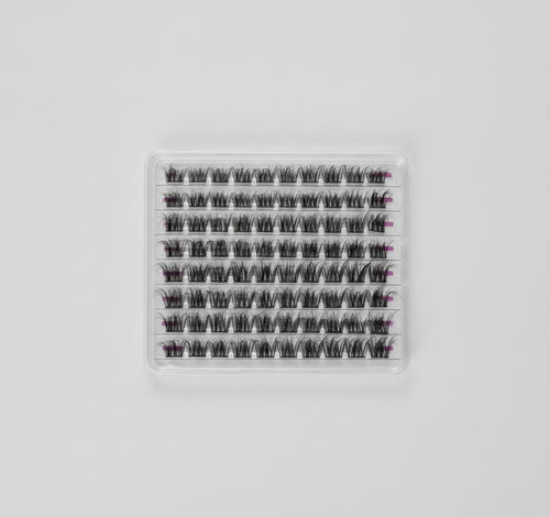 5D Lash Extension Individual Lashes - V-Shaped Volume – Korean beauty tool (view 1)