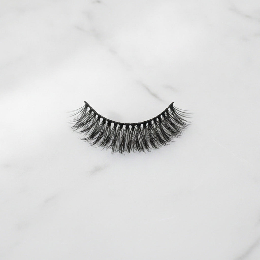 5D Lash Extension Individual Lashes - Little Black Dress