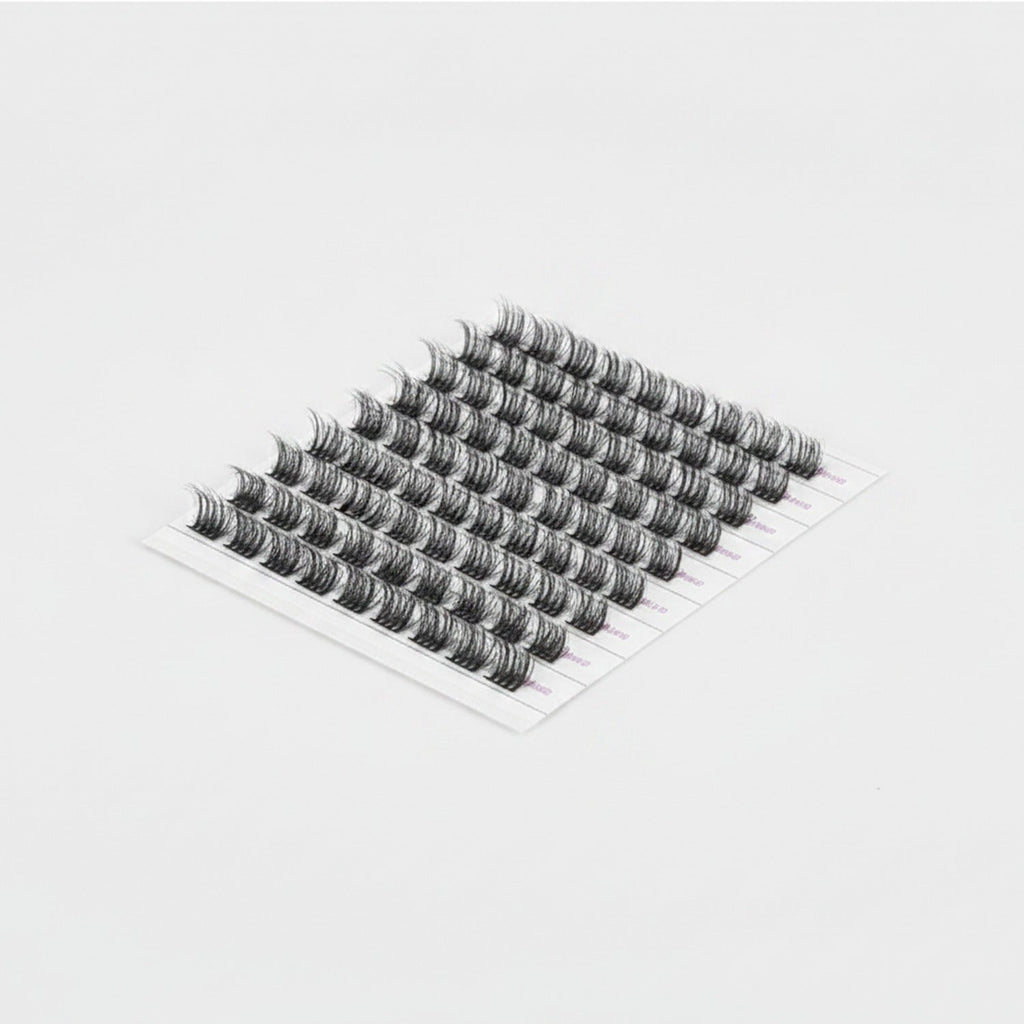 5D Lash Extension Individual Lashes - Little Black Dress