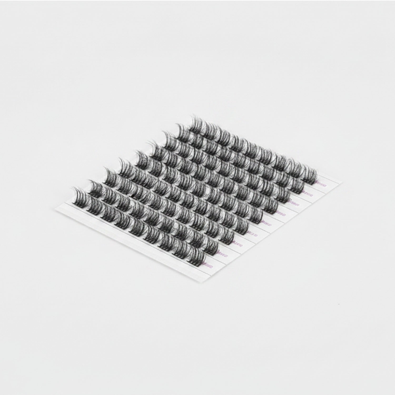 5D Lash Extension Individual Lashes - Little Black Dress