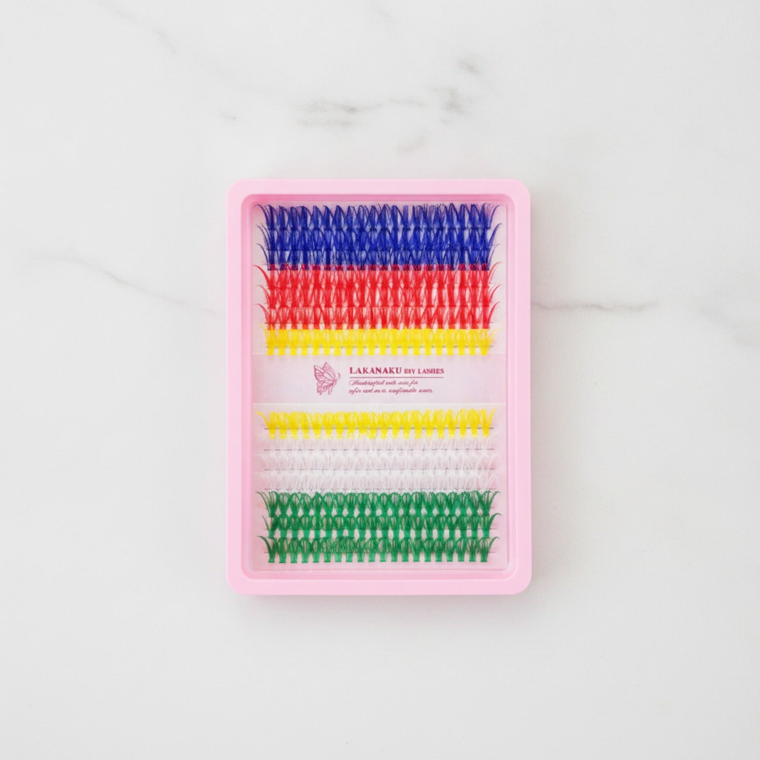 Lakanaku DIY Lash Bundle Set