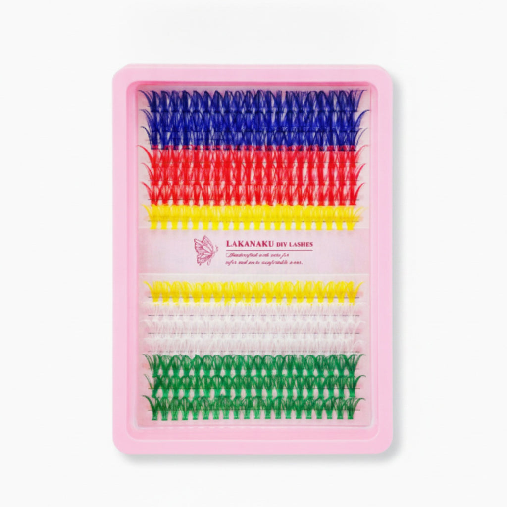 Lakanaku DIY Lash Bundle Set – Korean beauty tool (view 1)