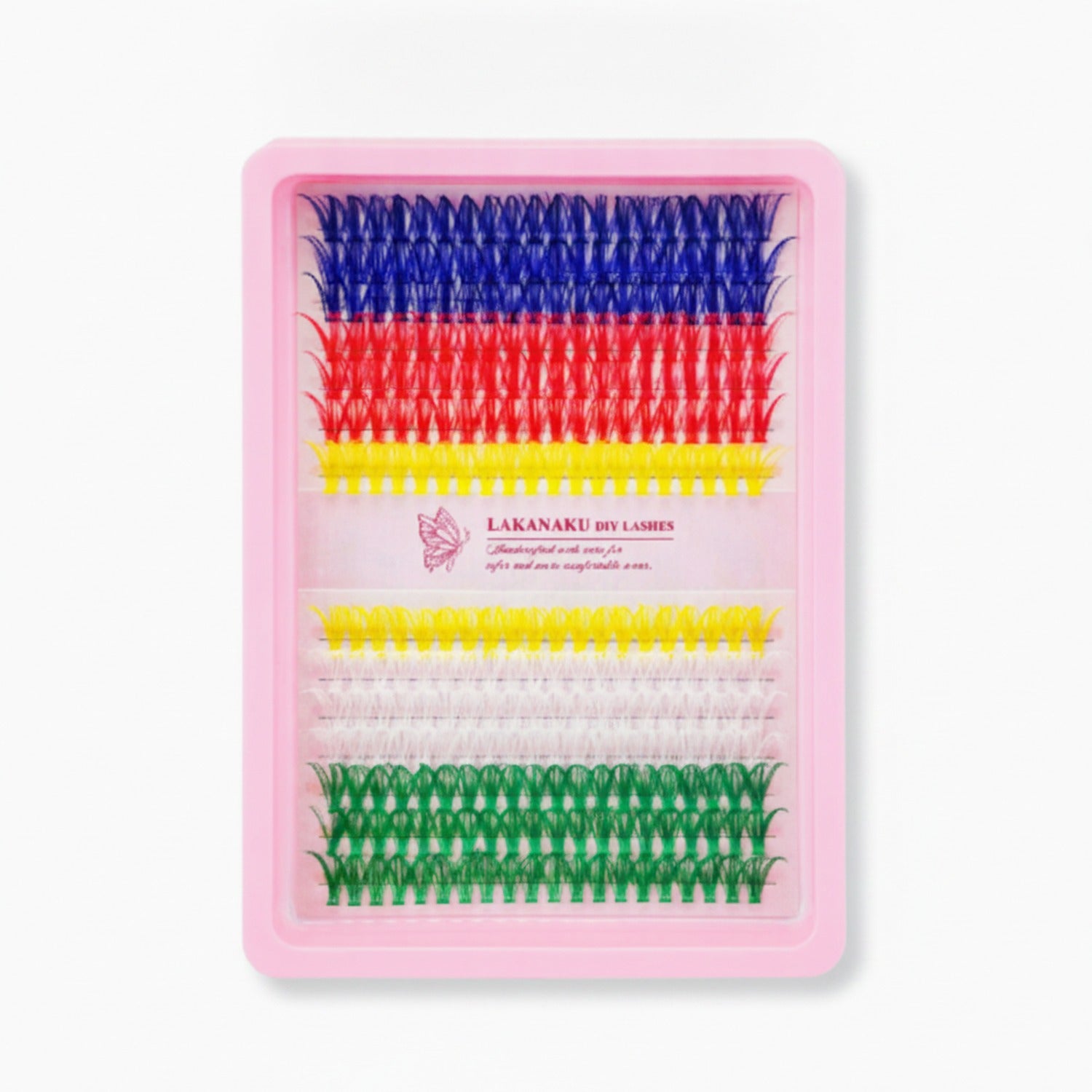 Lakanaku DIY Lash Bundle Set