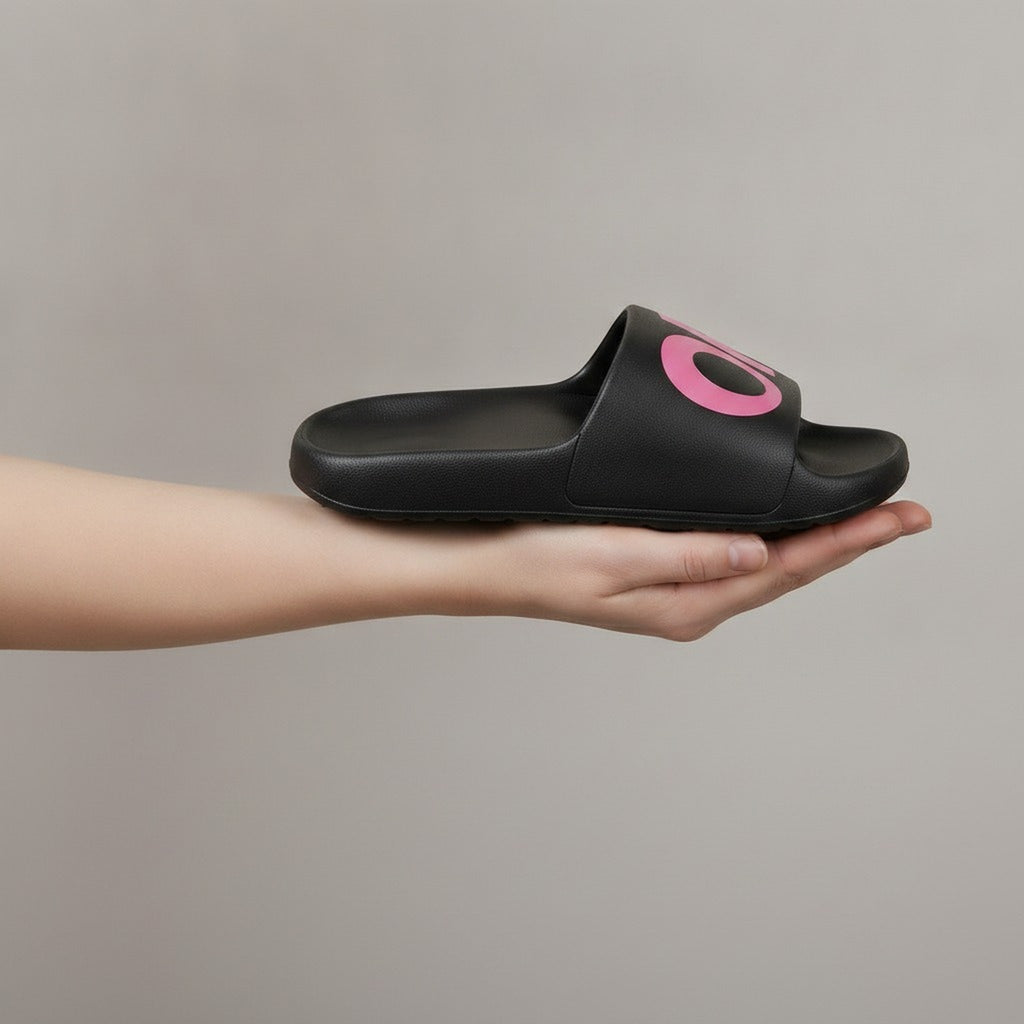 OK Graphic Cushion Slide Sandals – apparel accessories (view 4)