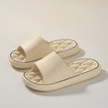 Khaki Ultra Soft Summer Home Slippers