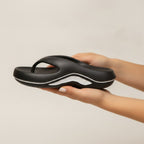 Stylish Cloud Platform Flip Flops – apparel accessories (view 4)