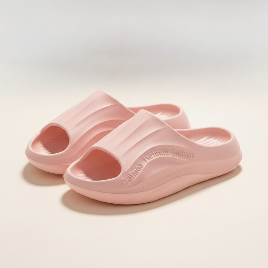 Cloud Cushion Odor-Resistant Anti-Slip Slides – apparel accessories (view 1)