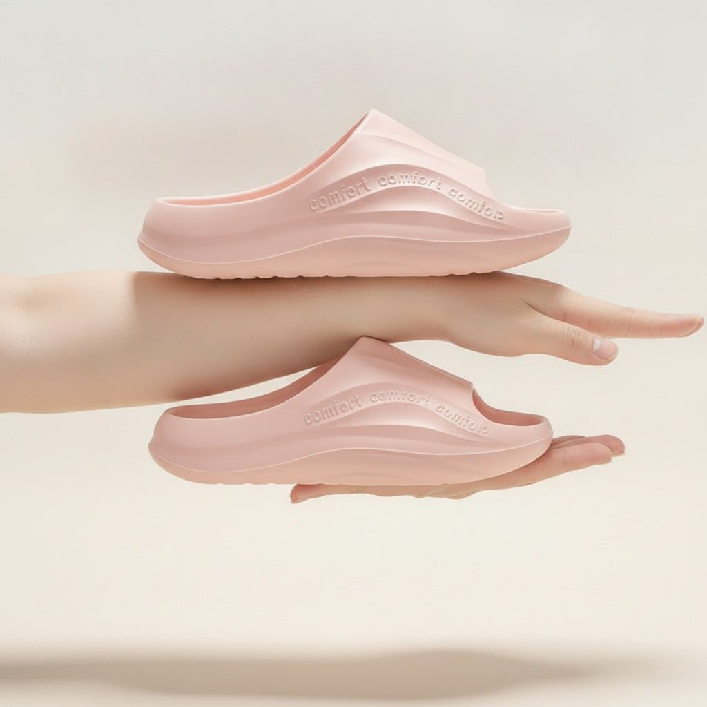 Cloud Cushion Odor-Resistant Anti-Slip Slides – apparel accessories (view 4)