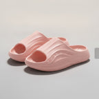 Pink Cloud Soft EVA Anti-Slip Silent Slides