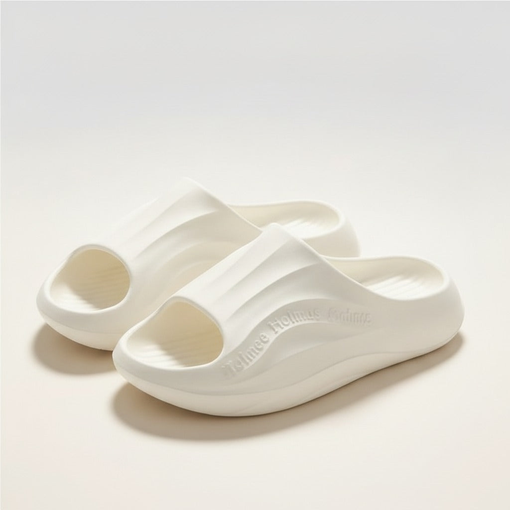 Cloud Cushion Odor-Resistant Anti-Slip Slides – apparel accessories (view 2)