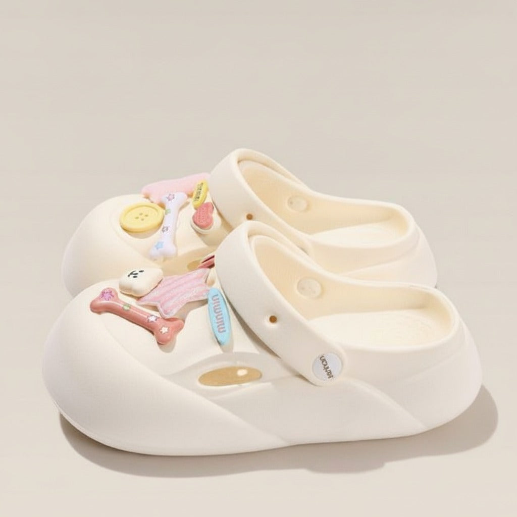 Comfort EVA Charm Clogs – apparel accessories (view 2)