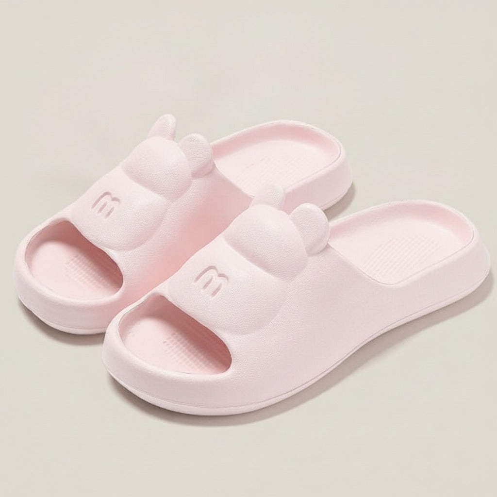 Cute Comfy Cartoon Character Slippers – apparel accessories (view 2)
