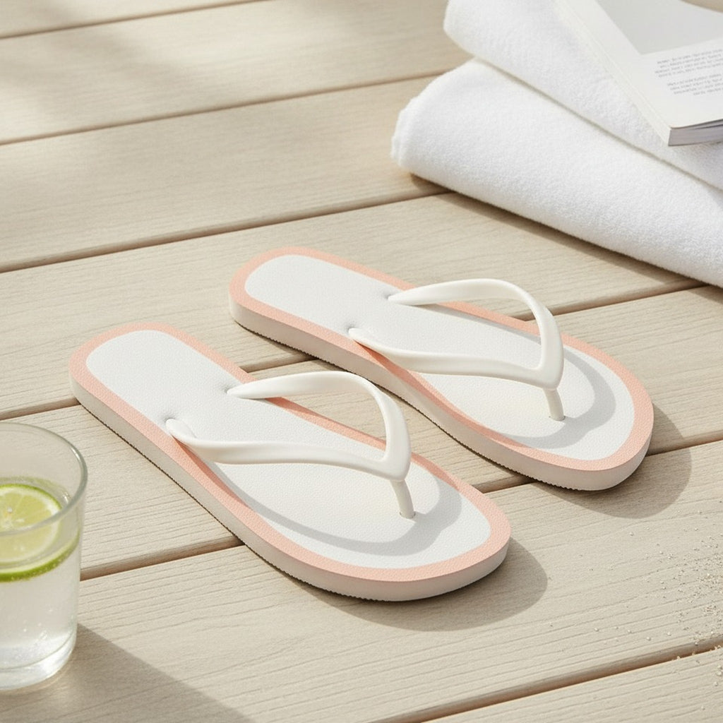 Women's Summer Casual Flip-Flops – apparel accessories (view 3)