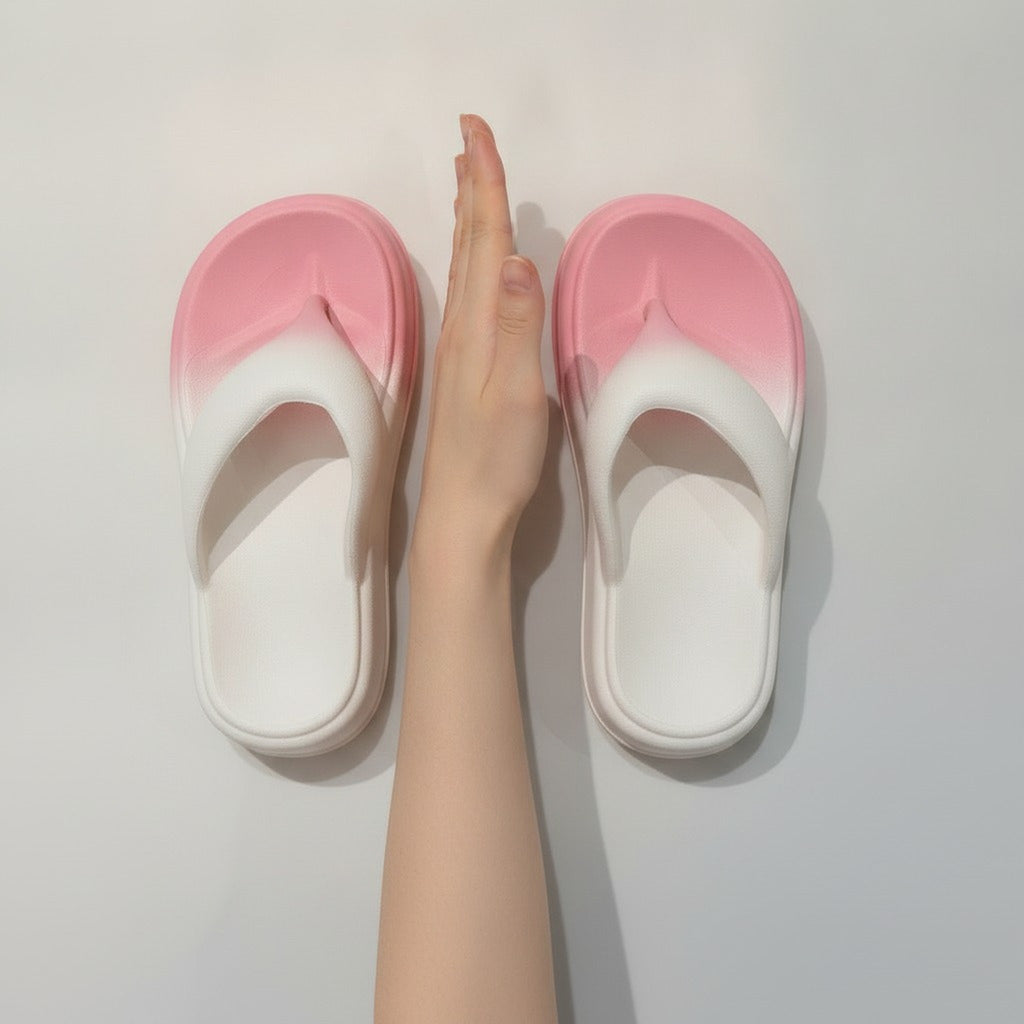 Cloud Chunky Flip-Flops – apparel accessories (view 3)