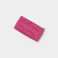 Charcoal Soft Fabric Headwrap Hairband - Magenta